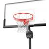 imageSpalding Momentous EZ Assembly Portable Adjustable Outdoor Basketball Hoop  Assembles in 30 Minutes or Less54  Clear View  Black