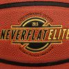 imageSpalding NeverFlat Elite IndoorOutdoor Basketballorange