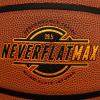 imageSpalding NeverFlat Max IndoorOutdoor Basketball