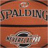 imageSpalding NeverFlat Pro IndoorOutdoor Basketballorange