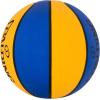 imageSpalding Outdoor Rubber Basketballs  Performance Rubber Cover Designed for Outdoor Play ColorsLay Up  BlueOrange