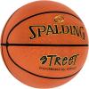 imageSpalding Outdoor Rubber Basketballs  Performance Rubber Cover Designed for Outdoor Play ColorsOrange