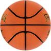 imageSpalding Outdoor Rubber Basketballs  Performance Rubber Cover Designed for Outdoor Play ColorsOrange