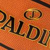imageSpalding Outdoor Rubber Basketballs  Performance Rubber Cover Designed for Outdoor Play ColorsStreet  Orange