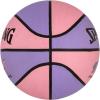 imageSpalding Outdoor Rubber Basketballs  Performance Rubber Cover Designed for Outdoor Play ColorsStreet  PinkPurple