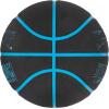 imageSpalding Outdoor Rubber Basketballs  Performance Rubber Cover Designed for Outdoor Play ColorsStreet Phantom  Neon BlueBlack