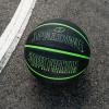 imageSpalding Outdoor Rubber Basketballs  Performance Rubber Cover Designed for Outdoor Play ColorsStreet Phantom  Neon GreenBlack