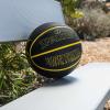 imageSpalding Outdoor Rubber Basketballs  Performance Rubber Cover Designed for Outdoor Play ColorsStreet Phantom  Neon YellowBlack
