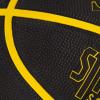 imageSpalding Outdoor Rubber Basketballs  Performance Rubber Cover Designed for Outdoor Play ColorsStreet Phantom  Neon YellowBlack