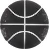 imageSpalding Outdoor Rubber Basketballs  Performance Rubber Cover Designed for Outdoor Play ColorsStreet Phantom  SilverBlack