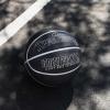 imageSpalding Outdoor Rubber Basketballs  Performance Rubber Cover Designed for Outdoor Play ColorsStreet Phantom  SilverBlack