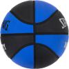 imageSpalding Outdoor Rubber Basketballs  Performance Rubber Cover Designed for Outdoor Play ColorsVarsity  BlueBlack