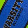 imageSpalding Outdoor Rubber Basketballs  Performance Rubber Cover Designed for Outdoor Play ColorsVarsity  GreenBlue