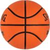 imageSpalding Outdoor Rubber Basketballs  Performance Rubber Cover Designed for Outdoor Play ColorsVarsity  Orange