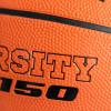 imageSpalding Outdoor Rubber Basketballs  Performance Rubber Cover Designed for Outdoor Play ColorsVarsity TF 150  Orange