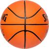 imageSpalding Outdoor Rubber Basketballs  Performance Rubber Cover Designed for Outdoor Play ColorsVarsity TF 150  Orange