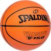 imageSpalding Outdoor Rubber Basketballs  Performance Rubber Cover Designed for Outdoor Play ColorsVarsity TF 150  Orange