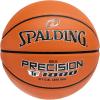 imageSpalding Precision TF1000 Indoor Game Basketballs Dry Grip Microfiber Composite Cushioned Cover High School ApprovedAAU  Orange
