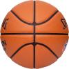 imageSpalding Precision TF1000 Indoor Game Basketballs Dry Grip Microfiber Composite Cushioned Cover High School ApprovedAAU  Orange