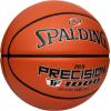 imageSpalding Precision TF1000 Indoor Game Basketballs Dry Grip Microfiber Composite Cushioned Cover High School ApprovedNFHS  Orange