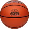 imageSpalding Precision TF1000 Indoor Game Basketballs Dry Grip Microfiber Composite Cushioned Cover High School ApprovedNFHS  Orange