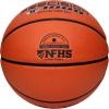 imageSpalding Precision TF1000 Indoor Game Basketballs Dry Grip Microfiber Composite Cushioned Cover High School ApprovedNFHS  Orange