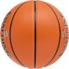 imageSpalding Precision TF1000 Indoor Game Basketballs Dry Grip Microfiber Composite Cushioned Cover High School ApprovedNFHS pre 2023  Orange