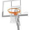 imageSpalding Regulation Size 18quot Steel Basketball Rim with Net Included  Choose from Fixed or Breakaway  Replacement Rim for Indoor or Outdoor HoopBreakaway  Arena Slam  Orange