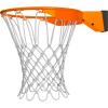imageSpalding Regulation Size 18quot Steel Basketball Rim with Net Included  Choose from Fixed or Breakaway  Replacement Rim for Indoor or Outdoor HoopBreakaway  Arena Slam  Orange