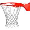 imageSpalding Regulation Size 18quot Steel Basketball Rim with Net Included  Choose from Fixed or Breakaway  Replacement Rim for Indoor or Outdoor HoopBreakaway  Pro Image  Orange