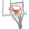 imageSpalding Regulation Size 18quot Steel Basketball Rim with Net Included  Choose from Fixed or Breakaway  Replacement Rim for Indoor or Outdoor HoopBreakaway  Flex Goal  Orange