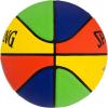 imageSpalding Rookie Gear Youth Multi Color IndoorOutdoor Basketball 275quot