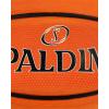 imageSpalding SGT NeverFlat Hexagrip IndoorOutdoor Basketballorange