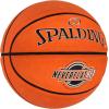imageSpalding SGT NeverFlat Hexagrip IndoorOutdoor Basketballorange