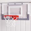 imageSpalding Slam Jam OverTheDoor Hoop