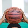 imageSpalding TFTrainer 6 LBS Weighted Indoor Basketball 295quot