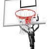 imageSpalding UTurn InGround Basketball HoopGlass