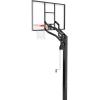 imageSpalding UTurn InGround Basketball HoopGlass