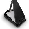imageSpalding Ultimate Hybrid Portable Basketball Hoop  Adjustable Height from 75 to 10 in Infinite Increments  Arena Slam Breakaway Rim54  Acrylic Backboard  Black