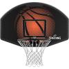 imageSpalding 44quot EcoComposite Fan Backboard ampamp Rim Combo