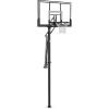 imageSpalding 52quot Performance Acrylic AccuGlide Inground Basketball Hoop