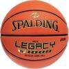imageSpalding Legacy TF1000 Indoor Game Basketballs Moisture Wicking Microfiber Composite Cover High School ampamp College ApprovedNFHS  Orange