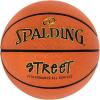 imageSpalding Outdoor Rubber Basketballs  Performance Rubber Cover Designed for Outdoor Play ColorsStreet  Orange
