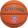 imageSpalding Precision TF1000 Indoor Game Basketballs Dry Grip Microfiber Composite Cushioned Cover High School ApprovedAAU  Orange