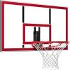 imageSpalding ShatterProof Polycarbonate Backboard ampamp Rim Combo44