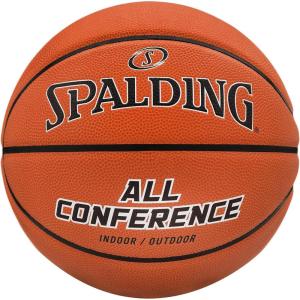 imageSpalding All Conference IndoorOutdoor Basketballorange