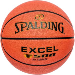 imageSpalding Indoor Outdoor Basketballs  All Surface Composite Cover  Sizes 295quot 285quot 275quotExcel TF500  Orange