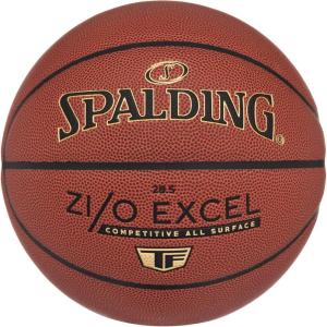 imageSpalding Indoor Outdoor Basketballs  All Surface Composite Cover  Sizes 295quot 285quot 275quotZiO Excel TF  Brown