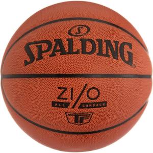 imageSpalding Indoor Outdoor Basketballs  All Surface Composite Cover  Sizes 295quot 285quot 275quotZiO TF  Brown