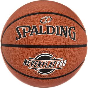 imageSpalding NeverFlat Pro IndoorOutdoor Basketballorange